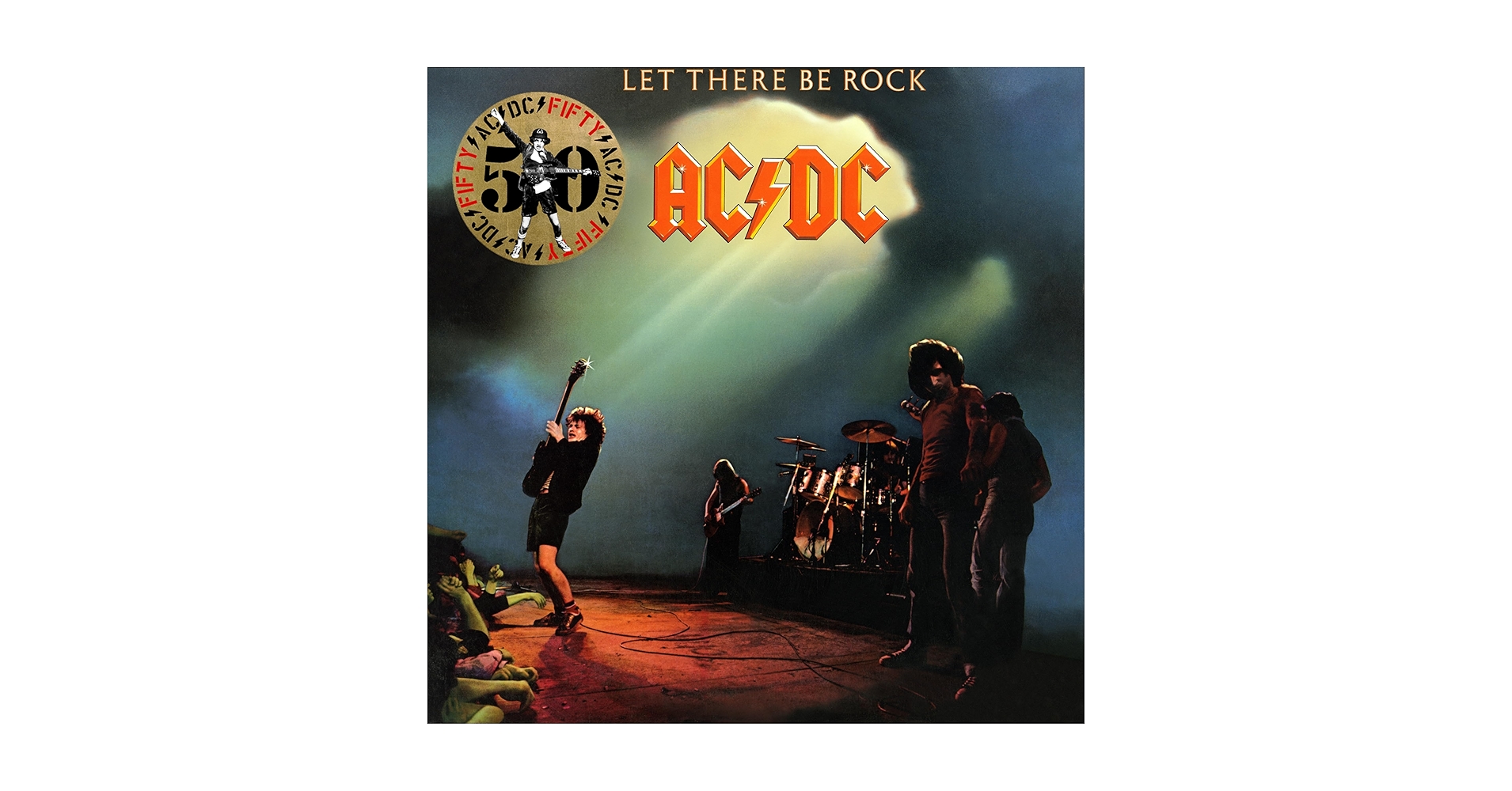 LP　AC/DC　ロック魂　「LET THERE BE ROCK」 　レコード LP AC/DC ロック魂 「LET THERE BE ROCK」 レコード
